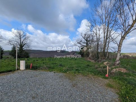 Joli TERRAIN 1134 m² Viabilisé avec vue dégagée
