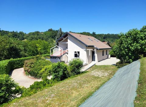 Maison d'architecte avec 5 chambres