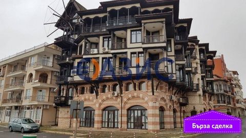 ID 29625456 There is a commercial space on the first floor of a building with unique architecture, typical for the historical buildings of the Old Town of Nessebar. Price: 357 500 euro Location: gr. Nessebar Total area: 246 sq.m. m. + 8.35% of the co...