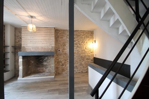 Dpt Lot et Garonne (47), à vendre MARMANDE maison P3 de 66 m²