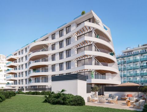 Nestled amidst Benalmadena's vibrant centre and situated adjacent to its picturesque port, This new development offers the perfect blend of city living and seaside luxury. A distinctive project that will house 33 one-, two- and three-bedroom where el...