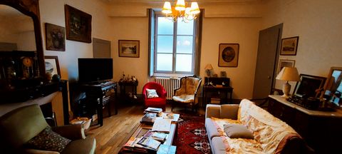 Très bel appartement de 251 m² dans le centre historique de Nevers