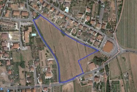 TUORO SUL TRASIMENO, Bebaubares Grundstück zu verkaufen von 25000 Qm, Energie-klasse: G, zusammengestellt von: , Garten, Preis: € 650.000