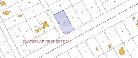 Bel ons voor meer informatie op ... of 052 813 703 en vermeld het referentienummer van de woning: Vna 82915. Verantwoordelijke makelaar: Krasen Zahariev Aantrekkelijk gereguleerd stuk grond met gedeeltelijk uitzicht op zee, in het dorp Topola - een r...