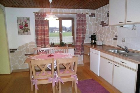 This is a charming holiday home for 8 people located in Feldwies, Bavaria, South of Germany. It has 4 bedrooms, offers free WiFi, and is pet-friendly. Übersee is at a distance of 1 km where one may visit the beach, shop for Bavarian clothing in the l...