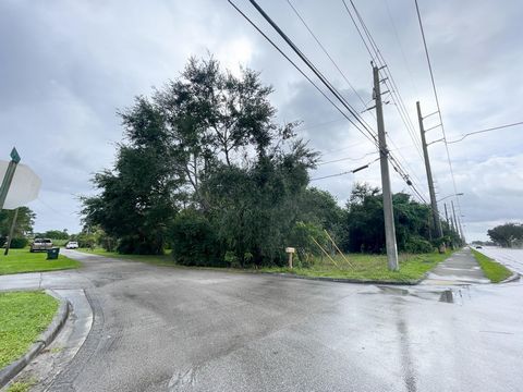 New development opportunity. Large lot with frontage on S Jog Rd. There are so many options as this property is zoned MXD-O. There is an old house on property, Property is a little south of the Skateway, and adjacent to undeveloped land to the east a...