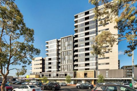 Położone w nowoczesnej okolicy z łatwym dostępem do Sydney Road i dworca kolejowego Brunswick, apartamenty typu studio są idealne na pierwszy dom i inwestycję. Znajduje się na tyłach kompleksu z przeszklonymi oknami, tarasem. W kuchni znajdują się pr...
