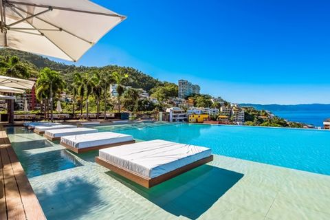 Condominium for Sale in Alta Vista Puerto Vallarta Jalisco A new and iconic condominium project designed by the developers of PIER 57. This urban oasis will offer what you dream of most being in the heart of the Romantic Zone with large balconies vie...