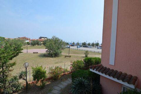 La résidence est située dans un endroit magnifique, directement sur la plage et la mer de Porto Garibaldi. La résidence a été récemment restaurée avec des meubles bien finis. Les appartements peuvent accueillir des familles jusqu'à 6 personnes, avec ...