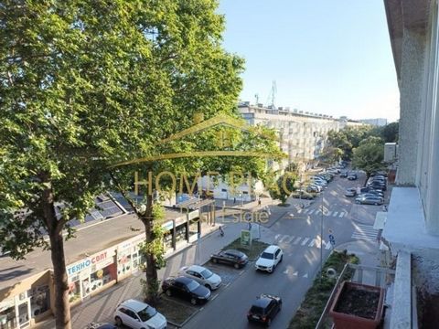 TOP LOCATION, REAL AREA, SUNNY HOME PLACE REAL ESTATE offers you a brick apartment located in one of the most preferred areas of the city of Varna - Sports Hall. The specific property is located on the 5th floor of 6 and consists of a corridor, kitch...