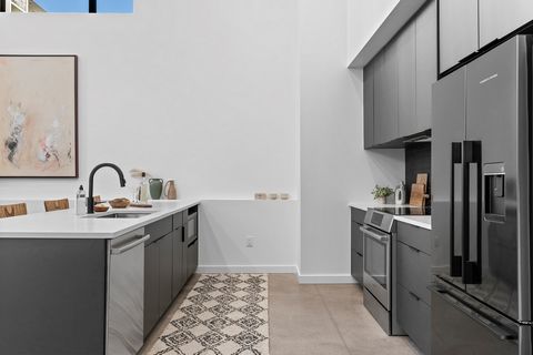 Located in Denver’s vibrant City Park West neighborhood, The Arbory is one of the only brand-new condo buildings currently available. With over 60% of the units already sold, the Arbory blends attention to detail with elevated design, construction, a...