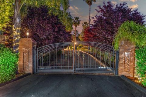 THE CASTLE ON THE HILL IS GILROY'S PREMIER CROWN JEWEL*RARELY DOES ELEGANCE & OPULENCE PRESENT AN OPPORTUNITY FOR THIS LEVEL OF SIGNATURE LUXURY STATEMENT PROPERTY FOR YOUR REAL ESTATE PORTFORLIO*THIS GATED ELITE ESTATE PERCHED UPON THE FOOTHILLS OVE...
