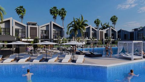 Glamorous Seaview Apartments in Tatlısu North Cyprus Cyprus island is located in the middle of the Mediterranean. Education and tourism are the main economic resources of the island. The island become one of the most sought-after countries by interna...