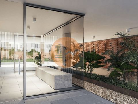 Este apartamento T1 com uma varanda de 20.33, parte do novo empreendimento Omega Apartments, situado na pitoresca vila de Armação de Pêra, oferece uma combinação perfeita de modernidade e conforto. Com áreas generosas e uma cozinha totalmente equipad...