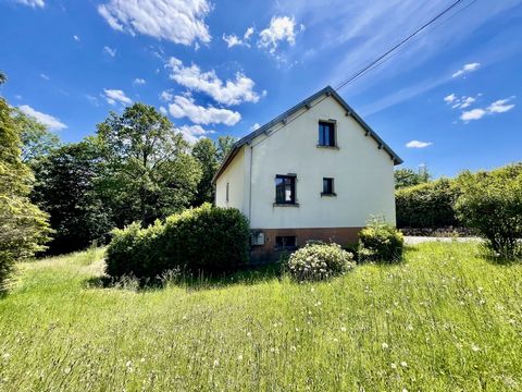 In einem charmanten Dorf, in der Nähe der Schnellstraße, 15 km von Lure und Héricourt, 33 km von Belfort (90) entfernt Solène präsentiert dieses Haus im Untergeschoss, auf einem Grundstück von 1779 m2, es umfasst: Auf der Wohnebene: Eingang, Küche, W...