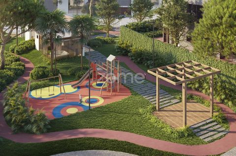 Identificação do imóvel: ZMPT550320 The Estoril Woods development is an innovative and surprising concept. A private condominium of 10,000m2, protected and peaceful, with just 12 detached houses, where 12 families will have the privilege of living an...