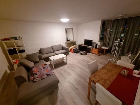 Fully furnished-2 rooms apartment close to the central station including all utility costs internet and electricity. Suitable as a shared mansion or for a small family. Landlord speaks fluent English and other languages. New wooden flooring, TV, elec...