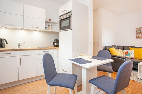 Licht en modern ingericht maisonnette-appartement (2 woonlagen) op 4**** sterrenniveau, lift, sauna en privé parkeerplaats vanaf oktober 2017