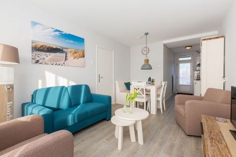 ¡Acogedor apartamento en el centro de Zoutelande ya 50 metros de la playa! Un lugar ideal para celebrar unas vacaciones! El piso esta completamente reformado! Por medio de las fotos, nos mantenemos informados del progreso. La acogedora sala de estar ...