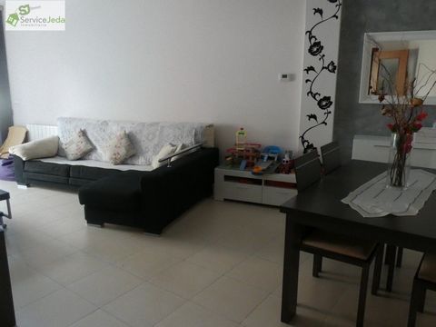 Semi-new apartment in the tancat of two double bedrooms one of them suite, large equipped kitchen, dining room with access to the balcony, laundry-storage room, air conditioning, heating, pre-installation of piped music, quality finishes, the farm ha...