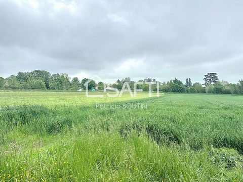 Ce terrain idéalement placé est situé à Saint-Symphorien, dans un environnement calme. Cette parcelle de 8139 m2 est constructible, non viabilisé. Spécial investisseurs ! N'hésitez pas, contactez moi ! Les informations sur les risques auxquels ce bie...