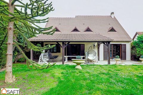 Située à Médan (78670), cette maison bénéficie d'un cadre paisible et familial, idéal pour les acheteurs en quête de tranquillité tout en restant proche des commodités. De plus, l'orientation ouest de la propriété permet de profiter d'une belle lumin...