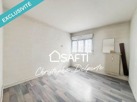 Baisse de prix - T2 42,5m² - proche Comédie