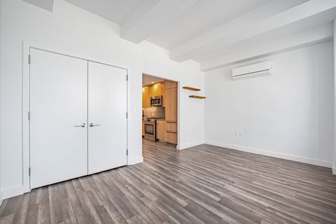 A rare resale at premier condo tower Hero in prime Long Island City! Tax abatement remaining! This South Exposure Studio with sleek finishes and a layout that maximizes space and natural light. Features of this 470 sq. ft. apartment include gorgeous ...