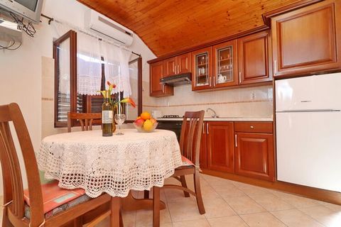 Apartments Peselj are located in small place Brna, Smokvica on the island of Korčula. Shared BBQ facilities are at guests disposal. Luggage storage before check in and after check out are available. Free private parking is provided, reservation is no...