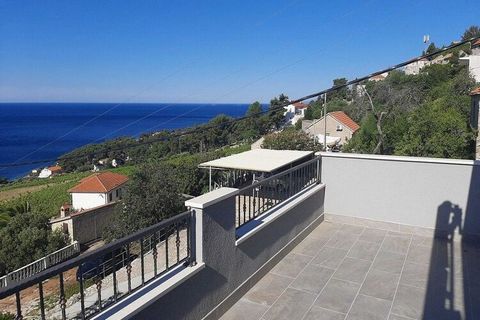 Apartments Dobrila is located on the south side of the island of Hvar in a quiet part of Zavala. If you want to spend your vacation away from summer noise and crowds, enjoy the abundance of sun on the pebble beaches, with the sparkle of the crystal c...