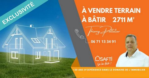 votre projet immobilier terrain proche ruisseau.