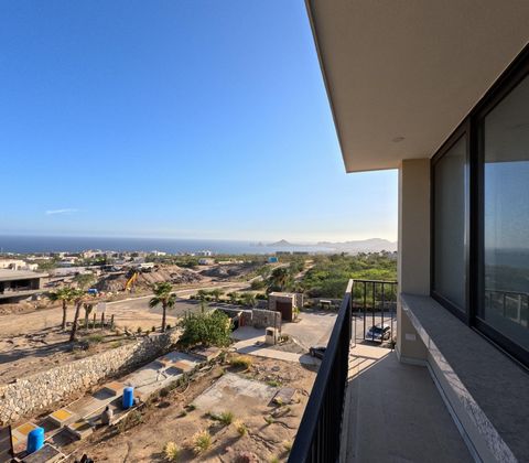 Outstanding 2 bed 2 bath corner condo with beautiful ocean views. Very tranquil and relaxed neighborhood in a gated guarded community with 24 7 security. Feel the peace and good Cabo vibes from your terrace looking out the land's end. This is a brand...