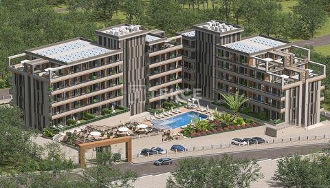 Appartementen op de Middelste Verdieping en de Tuinverdieping in een Complex met Zwembad in Torbalı İzmir De appartementen bevinden zich in het Ayrancılar gebied van Torbalı, İzmir. Gelegen dicht bij de luchthaven Adnan Menderes, trekt Ayrancılar de ...