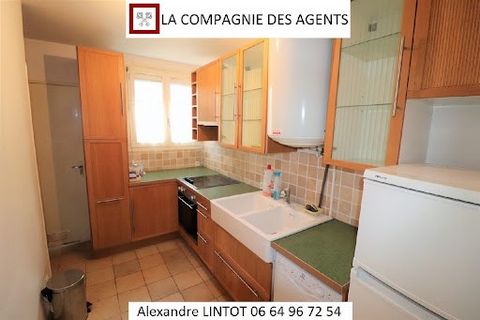 CONTACTEZ ALEXANDRE LINTOT POUR TOUTE INFORMATION AU ... A 5 min de la N12 et au calme, proche toutes commodités (transports, commerces, écoles), appartement situé en RDC surélevé comprenant : Entrée, belle pièce de vie (salon-séjour double), cuisine...