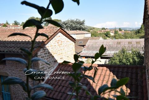 Maison de village à vendre à PIERRECLOS