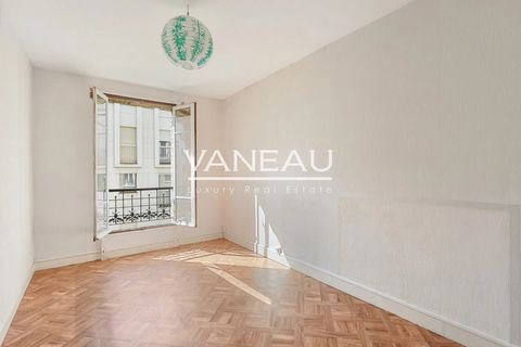 Vaneau Exclusividad - Ubicado en el 3er piso, Vaneau le ofrece un encantador cruce de estudio, para renovar, que consta de una entrada, una cocina, una sala de estar y un baño con inodoro. Con un gran potencial de renovación, este apartamento le sedu...