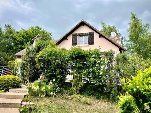 Pavillon sans travaux, fabrication artisanale,bonne isolation (D), Fosse septique NEUVE.