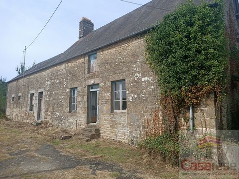 Maison en pierres - ST GEORGES DE REINTEMBAULT