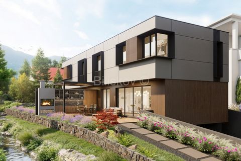 www.biliskov.com ID 15049Zagreb, Mlinovi A luxurious four-room duplex semi-detach villa under construction with a net usable area of 187 m², with an expected move-in in December-2026 The villa has a total of 347 m² of floor area, while the net living...