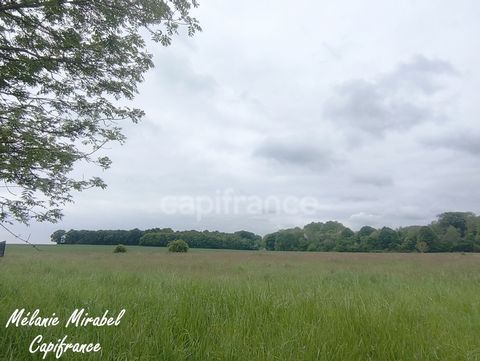 Terrain à vendre - 1 115 m² - COURDEMANCHE (27)