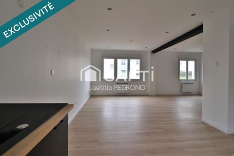 Maison avec jardin, garage au calme