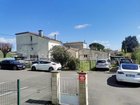Bel ensemble immobilier pour investisseur.