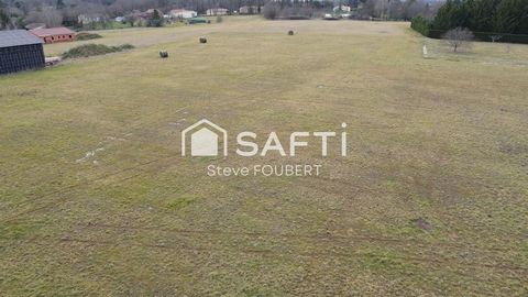 TERRAIN PLAT CONSTRUCTIBLE