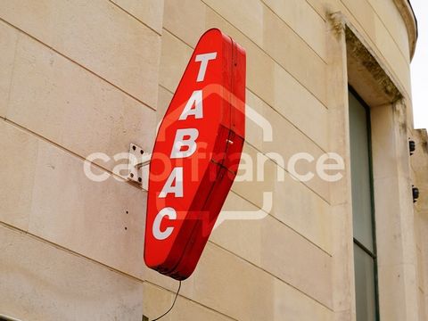 À Vendre Fonds de commerce Bar Tabac FDJ secteur Douai