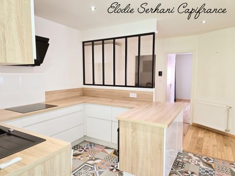 En Exclusivité, appartement T5 de 129,74m2 plein centre de MONTBELIARD (25)