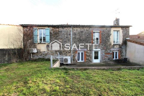 MAISON 4 CHAMBRES AVEC GARAGE