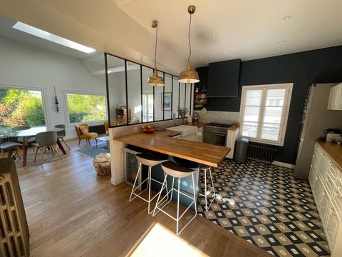 Maison à vendre 5 pièces LA CELLE SAINT CLOUD (78)