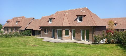 Grands volumes à 5 minutes de Deauville