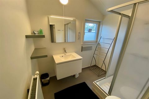 Welcome to your peaceful retreat in Westende! This charming holiday home is not just beautiful—it's sustainably built and thoughtfully equipped for comfort. From rainwater-powered toilets to LED lighting and constant ventilation, every detail promote...