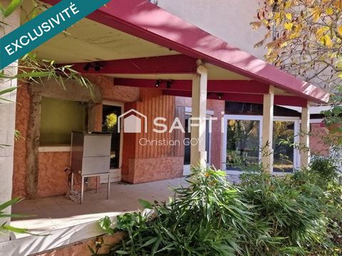 ENSEMBLE IMMOBILIER 350 M² - 1512 M² TERRAIN